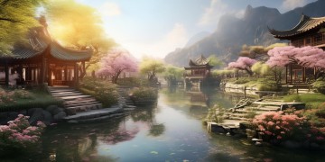 早春昌平哪里好玩？