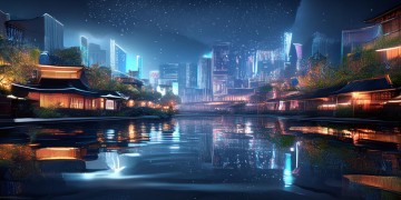 哪里旅游夜景好玩？这些宝藏地让你流连忘返！