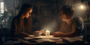 男友备考压力大，女友该说些什么才能暖心又助力？