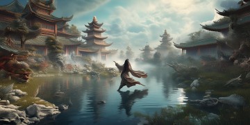 楚留香手游练什么好？探索多样角色与技能策略