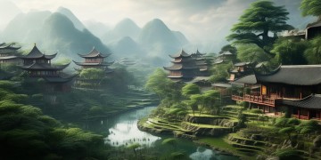 广西崇州究竟有哪些值得一游的景区？