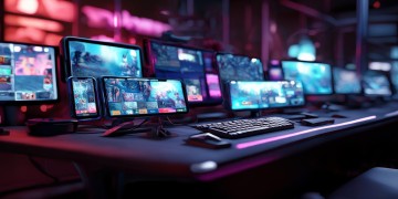 手游直播都是用什么手机？