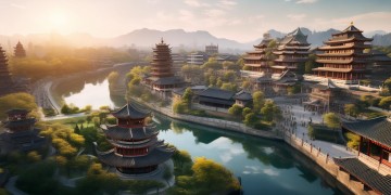 石家庄鹿全有哪些值得一游的景点？