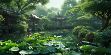 蠡园周围究竟藏着哪些不可错过的景点？