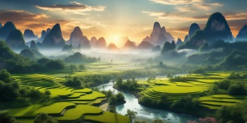 南宁到湛江之间有哪些不容错过的景点？