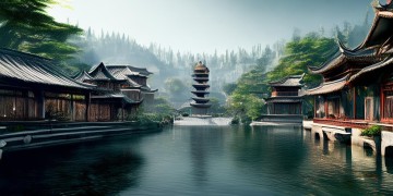 兰陵有哪些令人向往的特色景点？