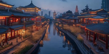 安阳市区都有哪些值得一游的景点？