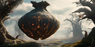 梦幻手游中真的有魔王风袋吗？