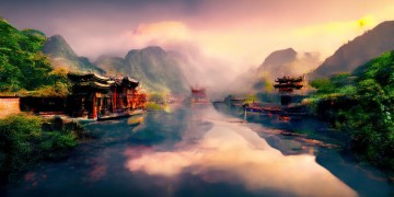 连江有哪些令人向往的风景区？