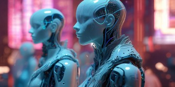 人体模型AI服装设计，未来时尚的新篇章？