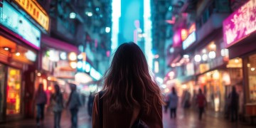 去香港见男友，真的是一场说走就走的浪漫之旅吗？