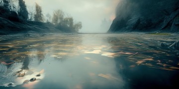 歌词中的蒸馏水是哪首歌曲的旋律之谜？
