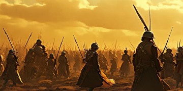 战斗进行曲是什么调式的歌？