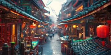 成都什么景点好出片？
