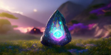 大话手游中的石头能否进行交易？