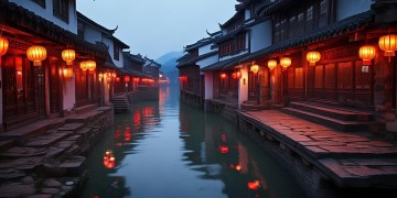 西塘哪个景点最好玩？