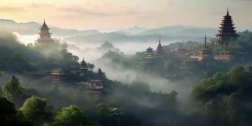 慈溪到江西，沿途有哪些不容错过的景点？
