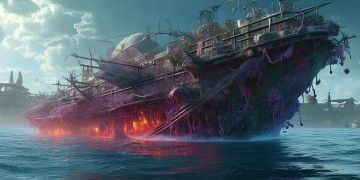 方舟手游真的会携带病毒吗？