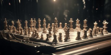 手游绝代智将姿态是什么？