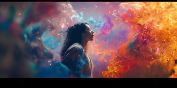 热烈融合人唱响的是哪一首动人歌曲？