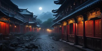 山西有哪些神奇景点？
