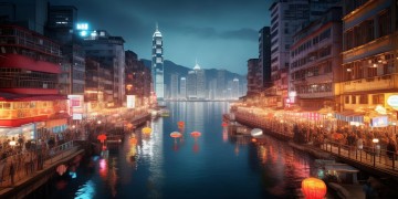 香港有什么本地景点好玩？