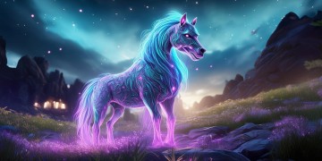 梦幻手游什么是稀有坐骑？