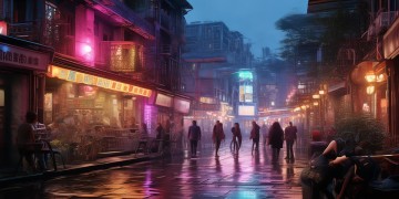 疫情后临汾晚上哪里好玩？