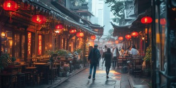 广州早上喝茶，哪些地方最值得一去？