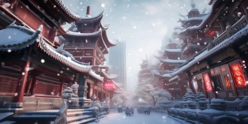 广州冰雪哪里好玩？