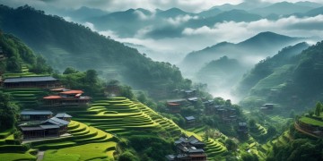 贵定市究竟藏着哪些令人惊艳的景点？