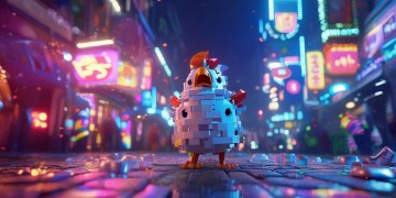 肯德基也进军手游界了？它的手游究竟叫什么名字？