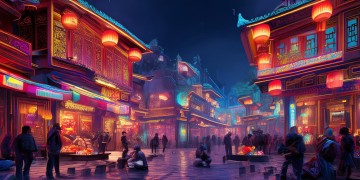 大理哪里好玩聚会？