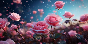 玫瑰花是什么季节放的歌？