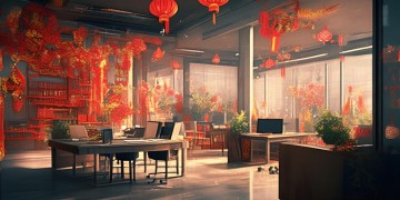 物业春节也上班吗？