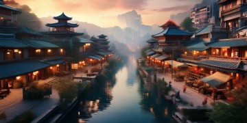 常熟哪里娱乐好玩？这些宝藏地点你绝对不能错过！