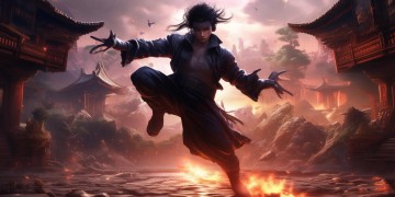 手游神拳李青，真的值得玩家们入手吗？