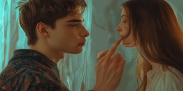 男生刮女友鼻子代表什么？