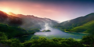 进了钟山风景区怎么玩？