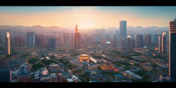 长春景点都在什么位置？一文带你解锁城市地标分布地图