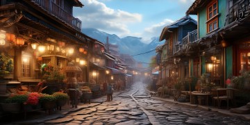带你游遍小县城是什么歌？揭秘这首充满烟火气的宝藏曲目