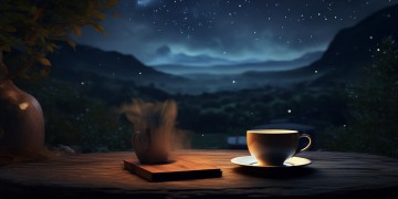 晚上要和小男友聊些什么才能增进感情呢？