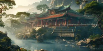轩辕皇帝是什么景点？