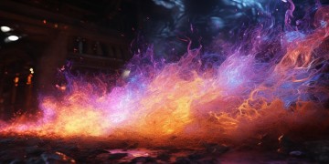 手游技能特效属于什么？