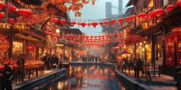 过年桐乡哪里好玩？这些宝藏地点让你年味满满！
