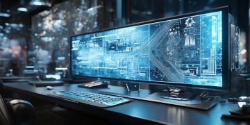 华为如何用AI模型进行创新与制作？
