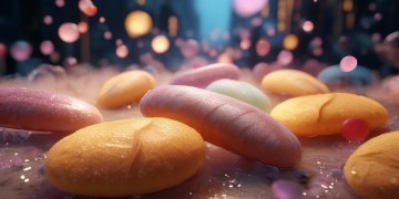 豆包AI能否制作小说封面？