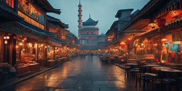 临夏有什么景点打卡好点？