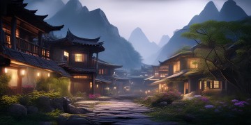 韶山村究竟藏着哪些令人心驰神往的景点？