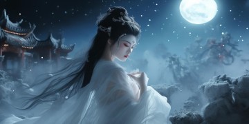 嫦娥仙子插曲是哪首动人的旋律？
